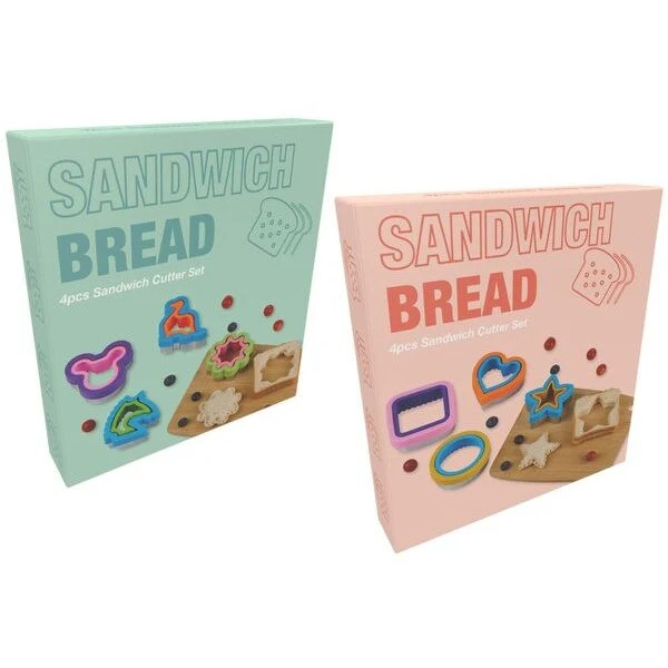 Sandwich udstikker - assorteret
