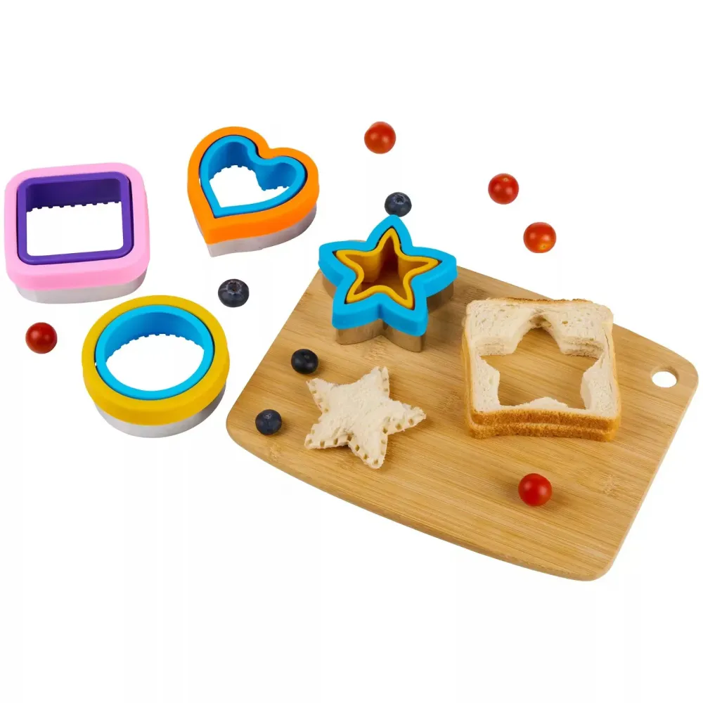 Sandwich udstikker - assorteret