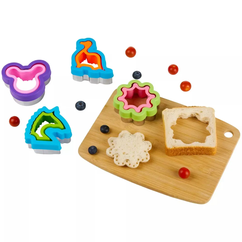 Sandwich udstikker - assorteret