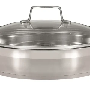 Scanpan 32 cm chefpande m. låg - Impact