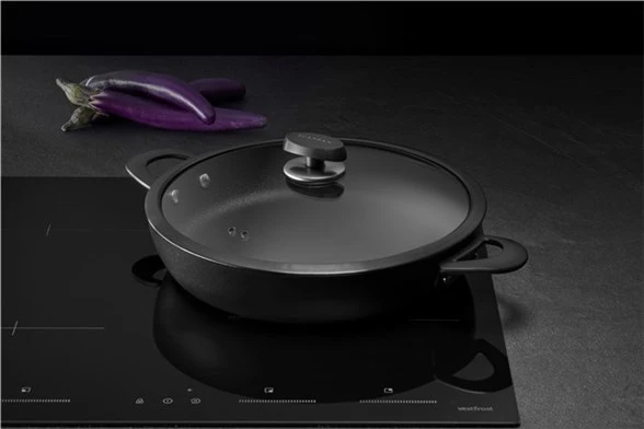 Scanpan 32 cm/4L chefpande m. låg - Pro SB+ Induction