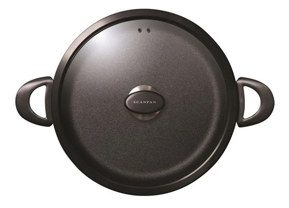 Scanpan 32 cm/4L chefpande m. låg - Pro SB+ Induction