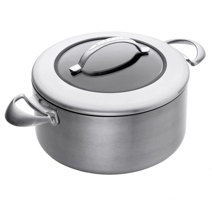 Scanpan - CTX Gryde m låg 4,8l / 24 cm