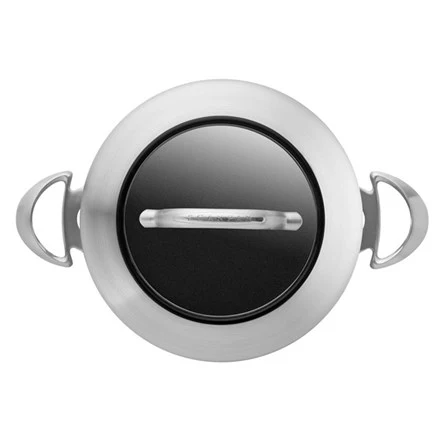 Scanpan - CTX Gryde m låg 4,8l / 24 cm