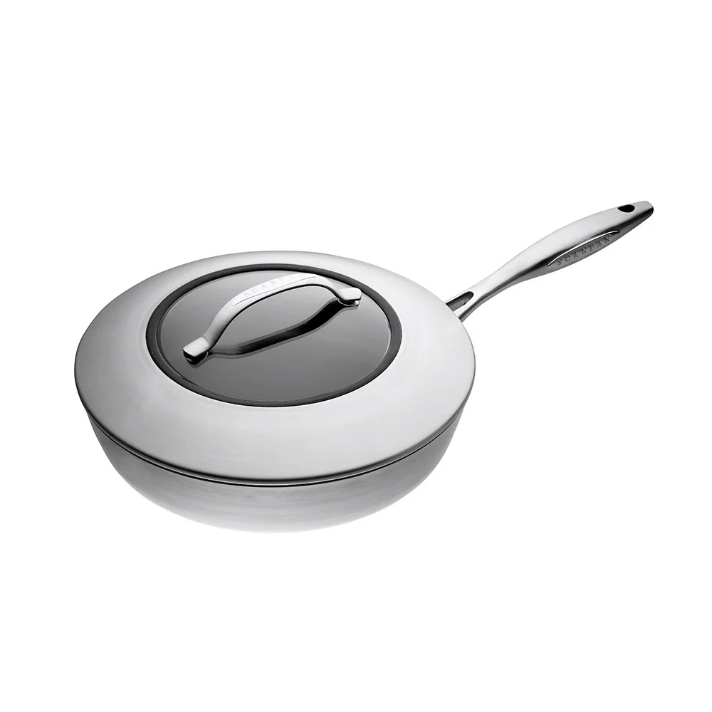 Scanpan - CTX Sauterpande m. låg 28 cm