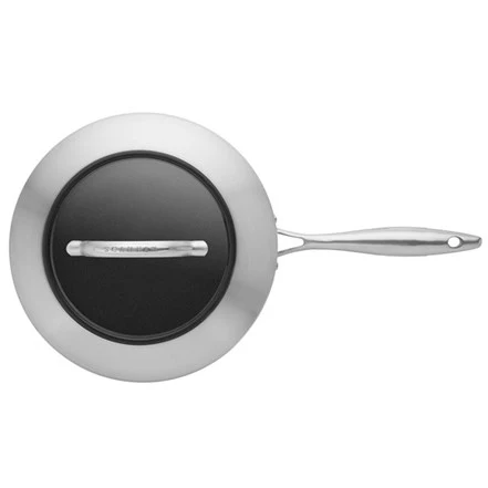 Scanpan - CTX Sauterpande m. låg 28 cm