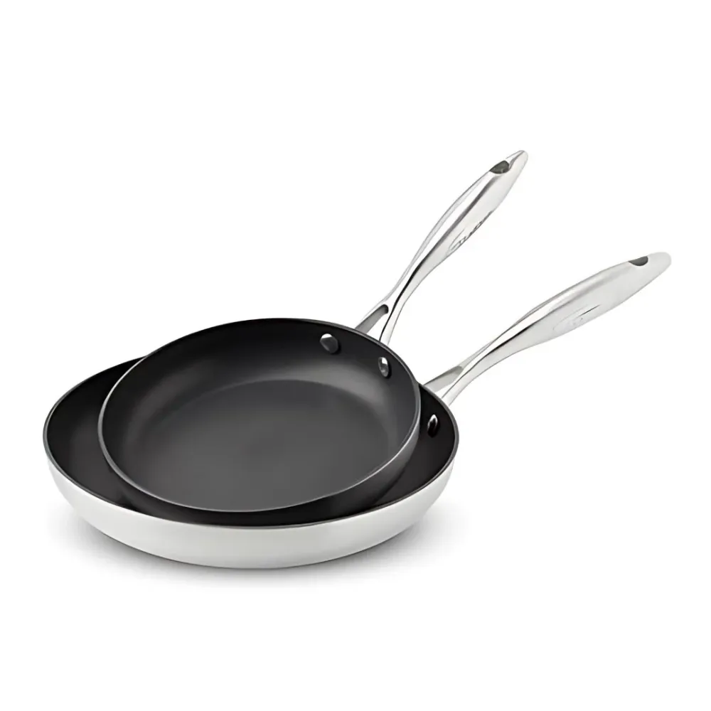 Scanpan - CTX Stegepandesæt 20 cm + 28 cm
