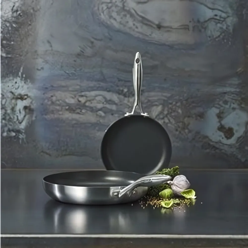 Scanpan - CTX Stegepandesæt 20 cm + 28 cm