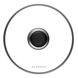 Scanpan 20 cm glaslåg i omslag - Classic