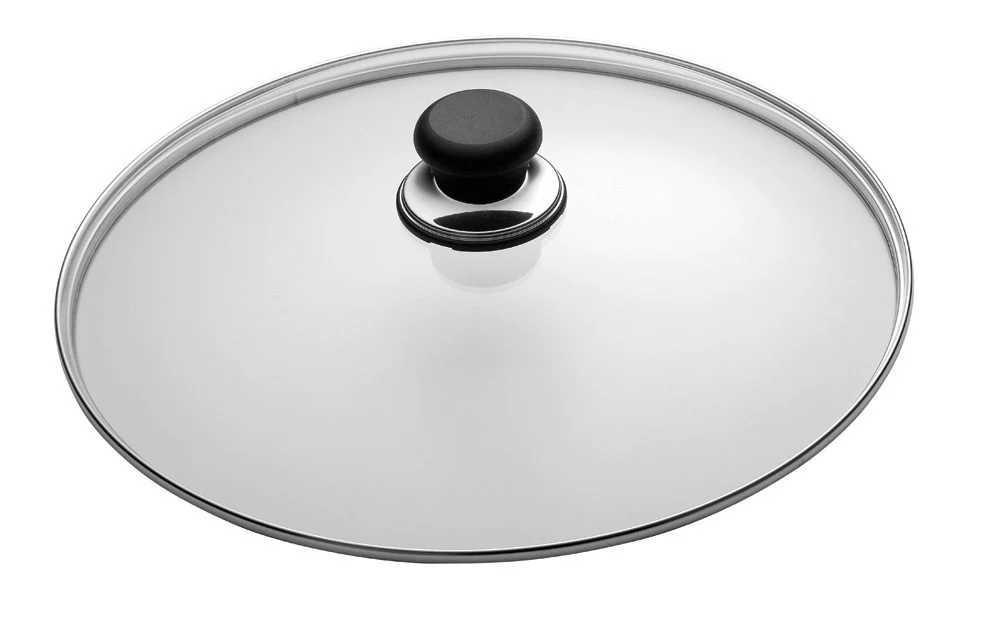 Scanpan 20 cm glaslåg i omslag - Classic