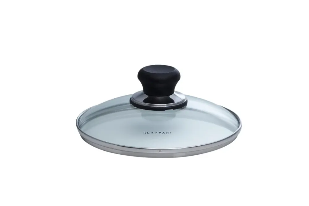 Scanpan 18 cm glaslåg i omslag - Classic