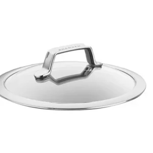 Scanpan 22 cm glaslåg i omslag - TechnIQ