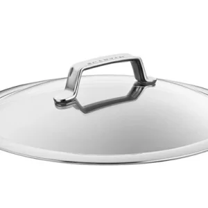 Scanpan 30 cm glaslåg i omslag - TechnIQ