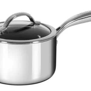 Scanpan 1,8 l/16 cm kasserolle m. låg - HaptIQ