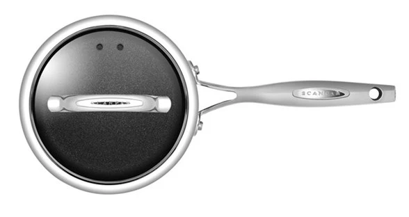 Scanpan 1,8 l/16 cm kasserolle m. låg - HaptIQ