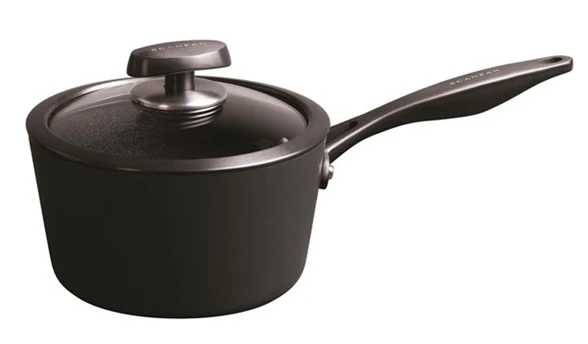 Scanpan 2,5 l/18 cm kasserolle m. låg - Pro SB+ Induction