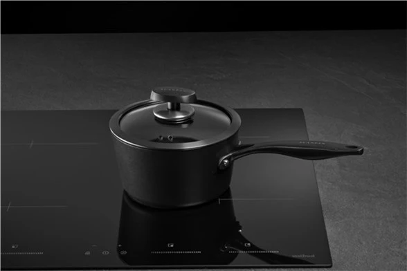 Scanpan 2,5 l/18 cm kasserolle m. låg - Pro SB+ Induction