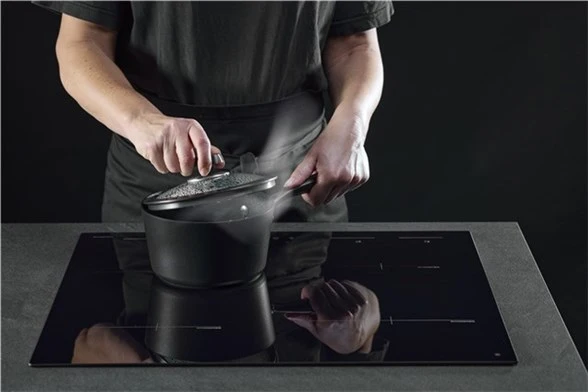 Scanpan 2,5 l/18 cm kasserolle m. låg - Pro SB+ Induction
