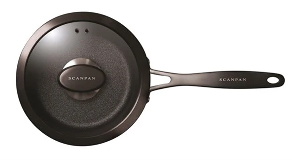 Scanpan 2,5 l/18 cm kasserolle m. låg - Pro SB+ Induction