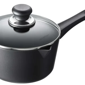 Scanpan 1,8 l/18cm kasserolle m. låg - Classic Induction