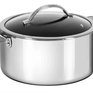 Scanpan 6,5 l/26 cm gryde m. låg - HaptIQ