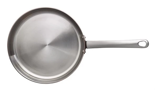 Scanpan 26 cm sauterpande i kobber - Maitré D' induktion