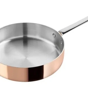 Scanpan 24 cm sauterpande i kobber - Maitré D' induktion