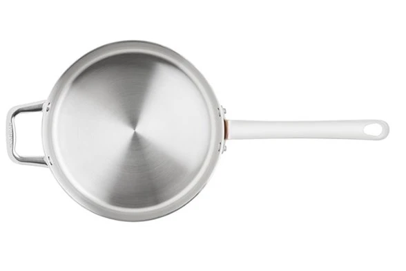 Scanpan 24 cm sauterpande i kobber - Maitré D' induktion