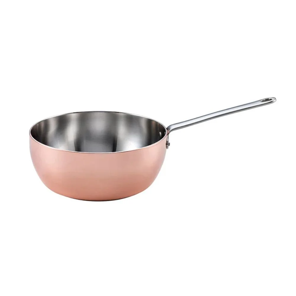 Scanpan - Sauteuse i kobber 20 cm - Maitre D' induktion