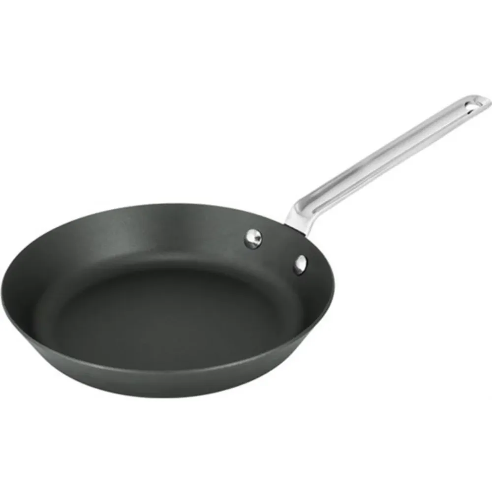 Scanpan - Stegepande 22 cm - Black Iron