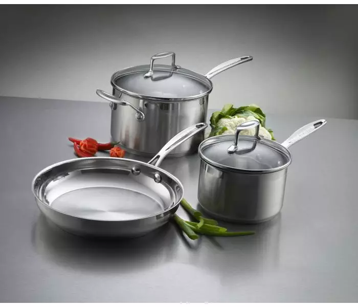 Scanpan - Stegepande 20 cm - Impact