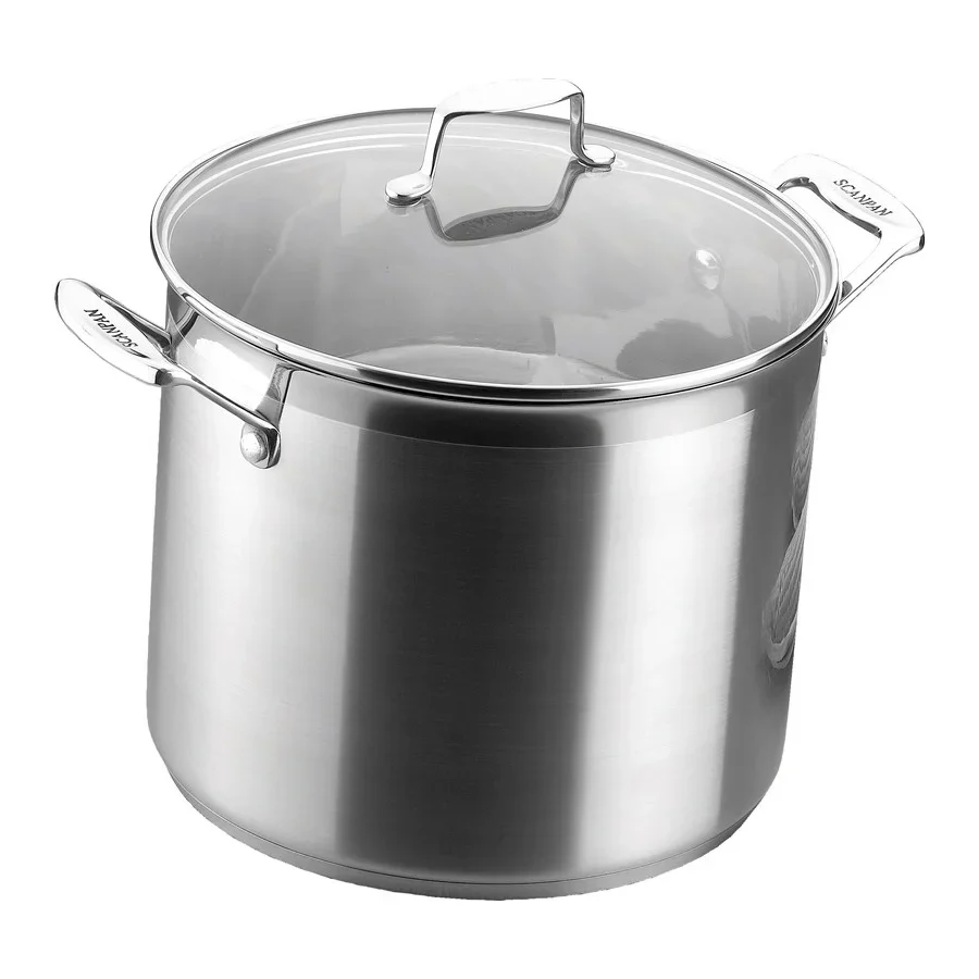Scanpan - Suppegryde m. låg 11l / 26 cm - Impact