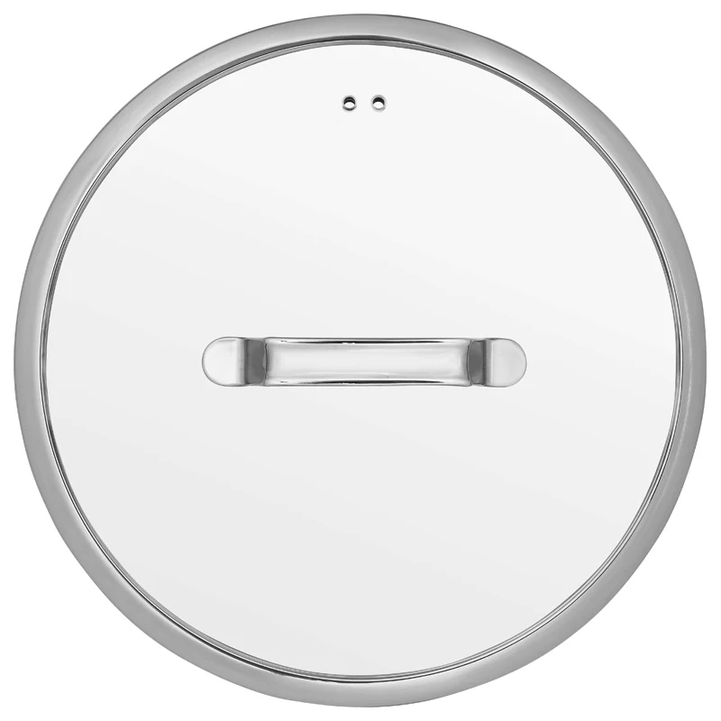 Scanpan - TechnIQ glaslåg - 30 cm