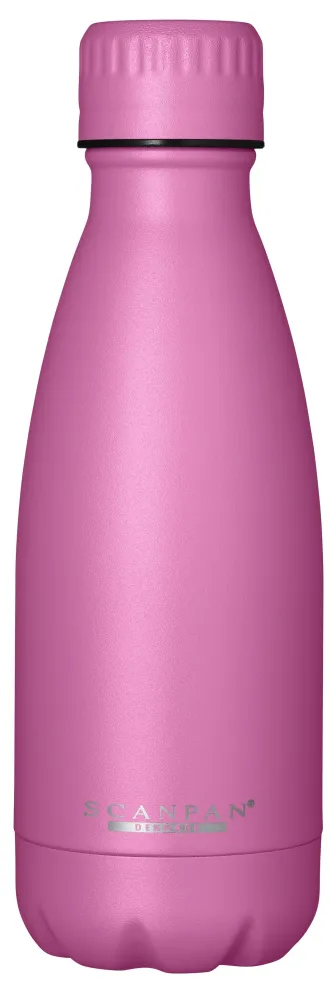 Scanpan To Go Termoflaske - 350ml - Pink Cosmos