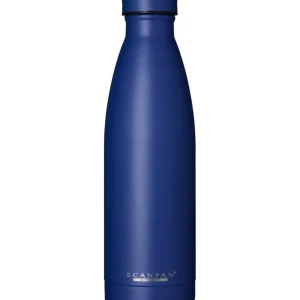Scanpan To Go Termoflaske - 500ml - Aluminium - Classic Blue