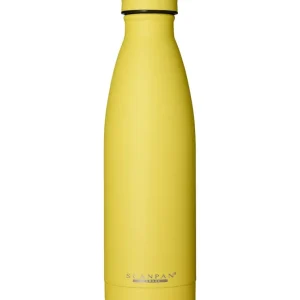 Scanpan To Go Termoflaske - 500ml - Aluminium - Primrose Yellow