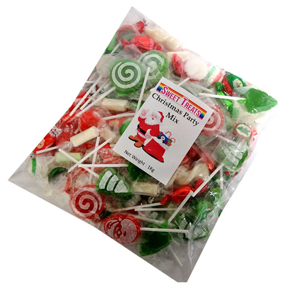 Søde godbidder julebord mix 1 kg