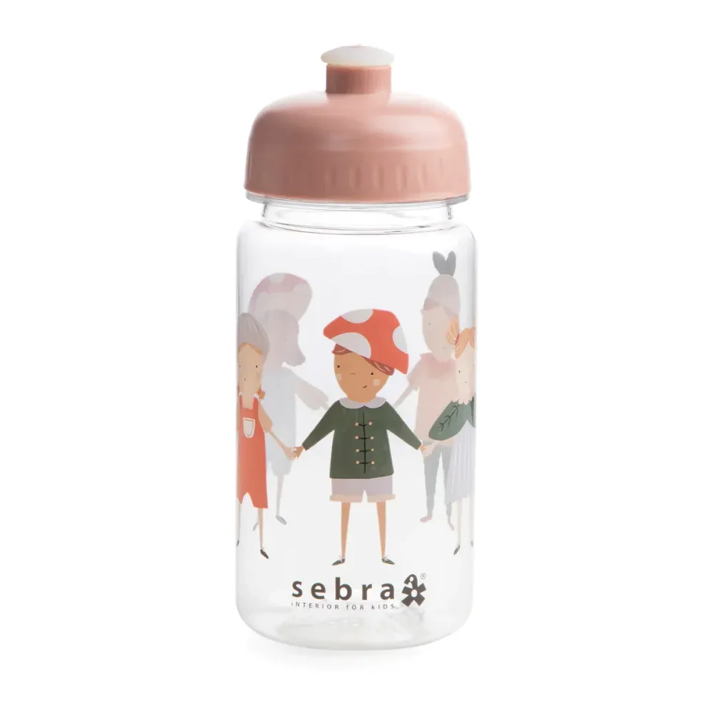 Sebra Pixie Land børneflaske