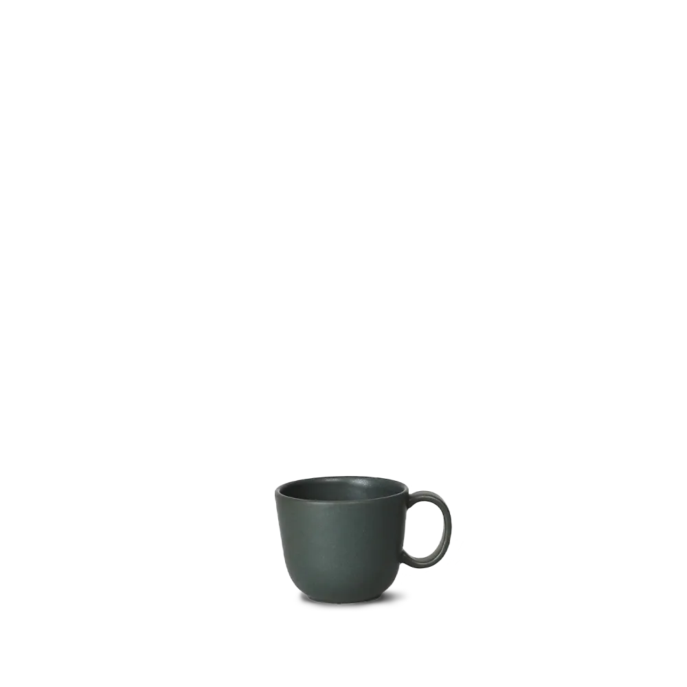Serene Cup, Coffee - Deep ocean