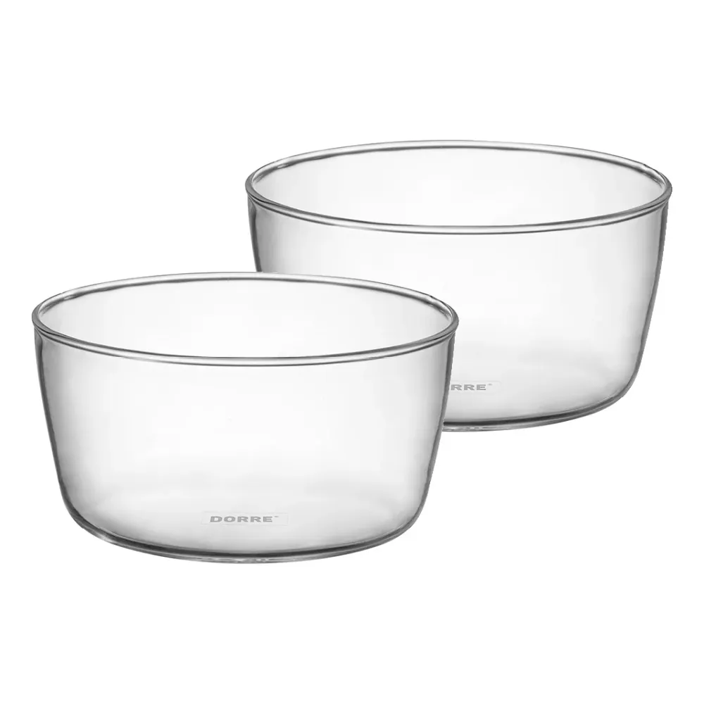 Serien Serveringsskål 2-pak