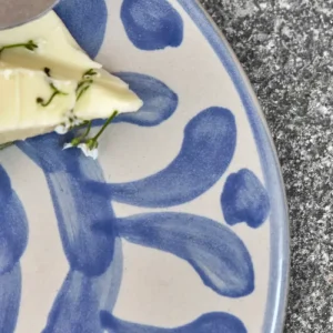 Serveringsbræt, HDDiva, Blå