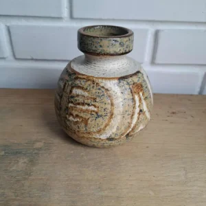 Søholm. Kuglevase 12 cm. #3232-1