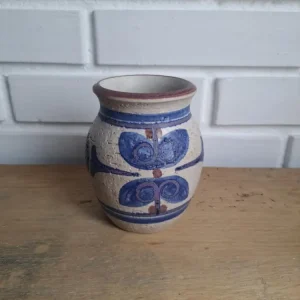 Søholm. Stentøj vase 14,5 cm. #3267