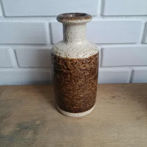 Søholm. Stentøj vase 19,5 cm. #3720-2