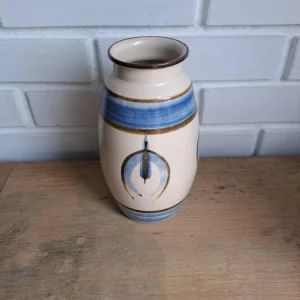 Søholm. Vase 19 cm.