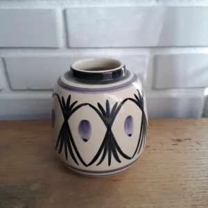 Søholm. Vase 12 cm.