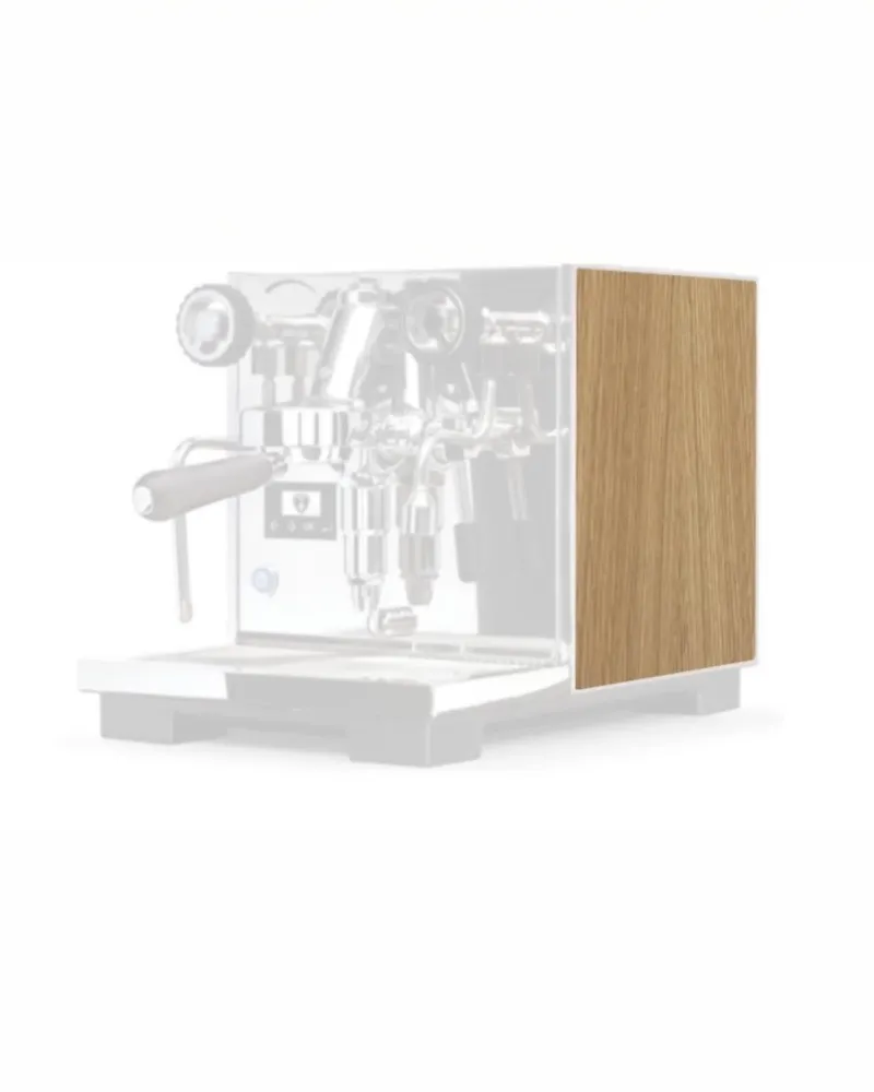 Sidepanel til Costanza & Pura, eg