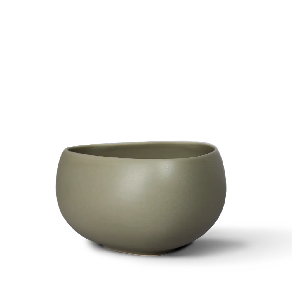 Signature Bowl, Large - Pale green