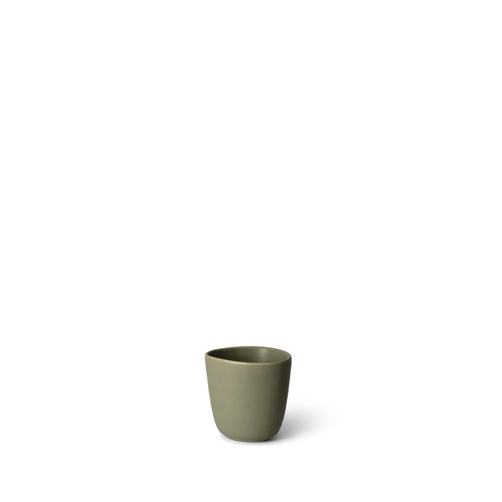 Signature Cup, Cortado - Pale green