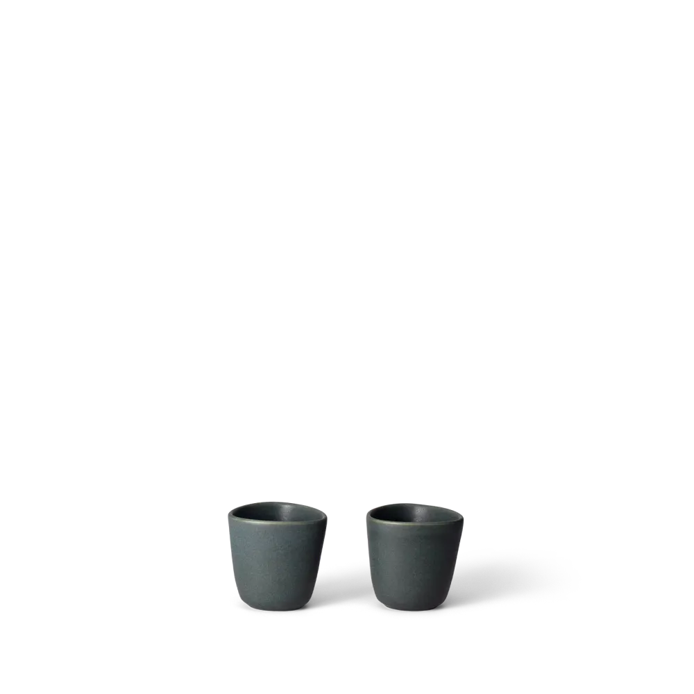 Signature Cup, Espresso - Deep ocean
